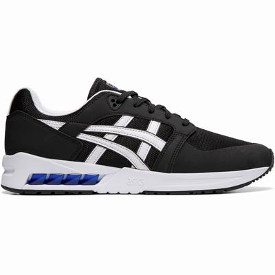 Asics Gel-Saga Sou - Miesten Tennarit - Mustat/Valkoinen